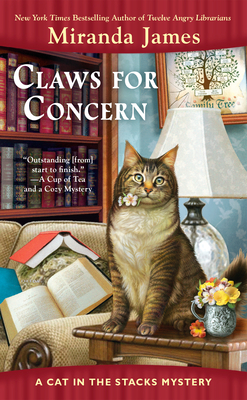 Claws for Concern - James, Miranda