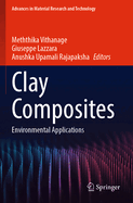 Clay Composites: Environmental Applications