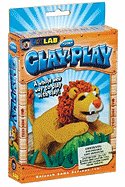 Clay Play Lion