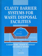 Clayey Barriers for Waste Disp CL - Rowe, R Kerry