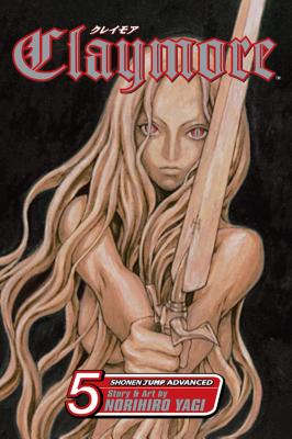 Claymore, Vol. 5 - Yagi, Norihiro