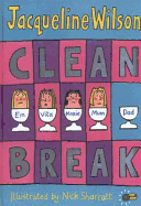 Clean Break - Wilson, Jacqueline