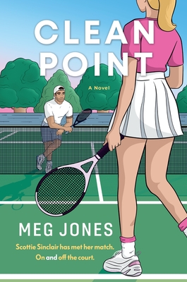 Clean Point - Jones, Meg