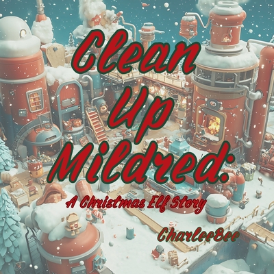 Clean Up Mildred: A Christmas Elf Story - Bee, Charlee