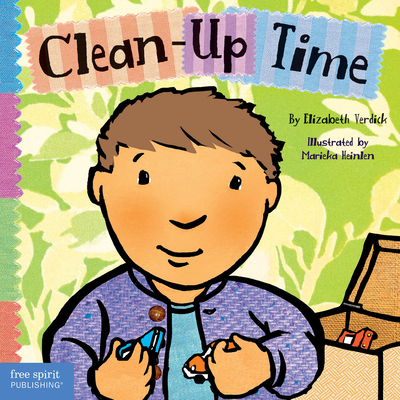 Clean-Up Time - Verdick, Elizabeth