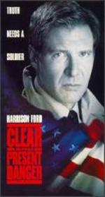 Clear and Present Danger - Phillip Noyce