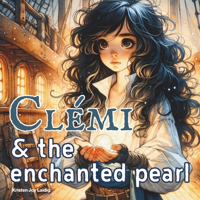 Clemi & the Enchanted Pearl - Laidig, Kristen Joy