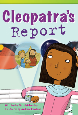 Cleopatra's Report - McTrustry, Chris
