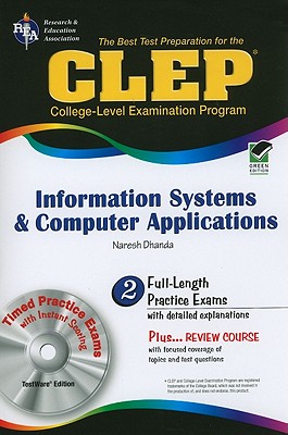 CLEP Information Systems and Computer Applications - Dhanda, Naresh