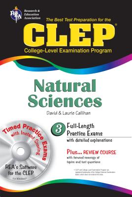 CLEP Natural Sciences - Callihan, Laurie Ann, and Callihan, David