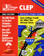 CLEP Official Study Guide, 2003 Edition: All-New Fourteenth Edition