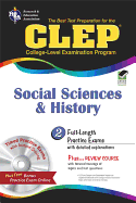 Clep(r) Social Sciences and History W/CD
