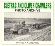 Cletrac and Oliver Crawlers Photo Archive