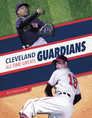 Cleveland Guardians All-Time Greats - Olson, Ethan