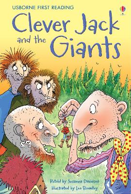 Clever Jack and the Giants - Davidson, Susanna