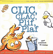 CLIC, Clac, Plif, Plaf: Una Aventura de Contar