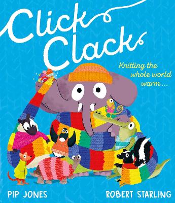 Click Clack - Jones, Pip