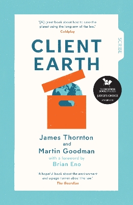 Client Earth - Thornton, James, and Goodman, Martin