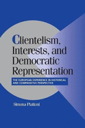 Clientel Interest Democrat Represnt