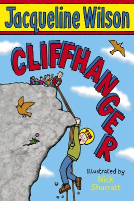 Cliffhanger - Wilson, Jacqueline