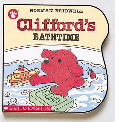 Clifford's Bathtime - Bridwell, Norman