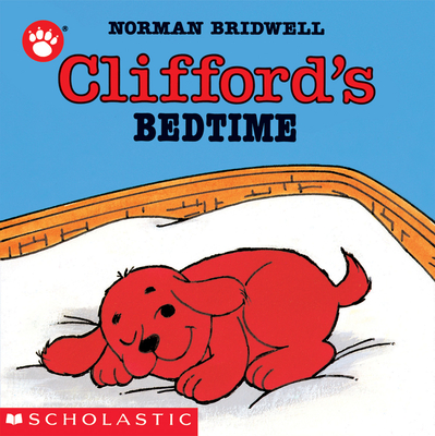 Clifford's Bedtime - Bridwell, Norman