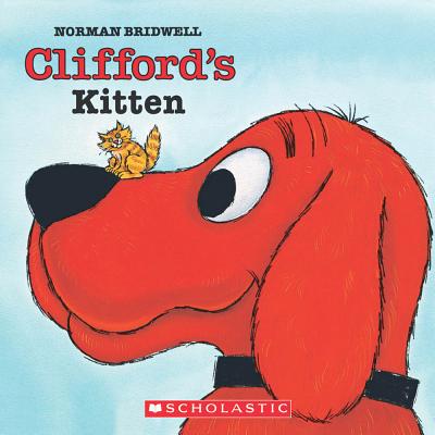 Clifford's Kitten - Bridwell, Norman