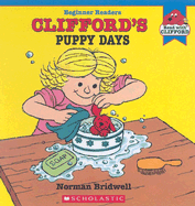 Clifford's Puppy Days - 