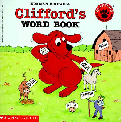 Clifford's Word Book - Bridwell, Norman