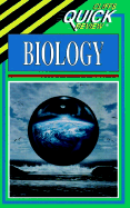 Cliffs Quick Review Biology - Alcamo, I. Edward