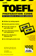Cliffs TOEFL Preparation Guide