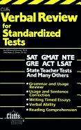 Cliffs Verbal Review for Standardized Tests
