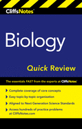 Cliffsnotes Biology Quick Review Third Edition