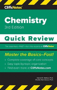 CliffsNotes Chemistry: Quick Review