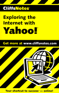 Cliffsnotes Exploring the Internet with Yahoo! - McCue, Camille