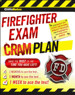 Cliffsnotes Firefighter Exam Cram Plan