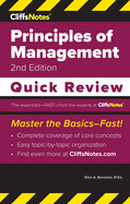 CliffsNotes Principles of Management: Quick Review