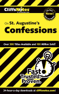 CliffsNotes St. Augustine's Confessions