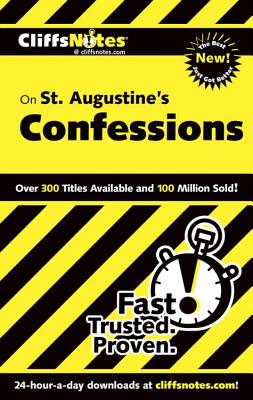 CliffsNotes St. Augustine's Confessions - Magedanz, Stacy