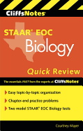 Cliffsnotes Staar Eoc Biology Quick Review