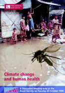 Climate Change and Human Health - McMichael, Tony (Editor), and Haines, Andrew (Editor)