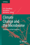 Climate Change and the Microbiome: Sustenance of the Ecosphere