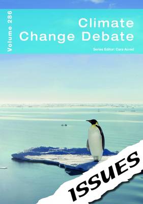 Climate Change Debate - Acred, Cara (Editor)