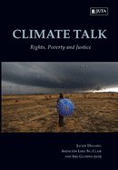 Climate talk: Rights, poverty and justice