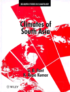 Climates of south Asia