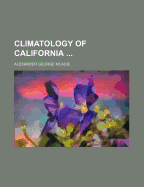 Climatology of California