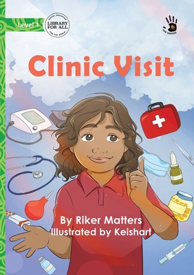 Clinic Visit - Our Yarning - Matters, Riker