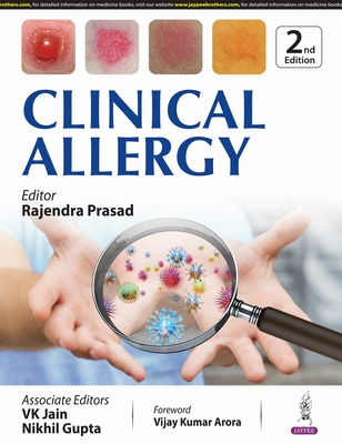 Clinical Allergy - Prasad, Rajendra