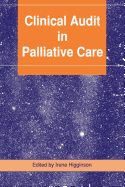 Clinical Audit in Palliative Care