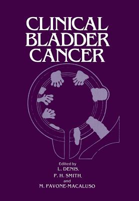 Clinical Bladder Cancer - Pavone-Macaluso, Michele (Editor)